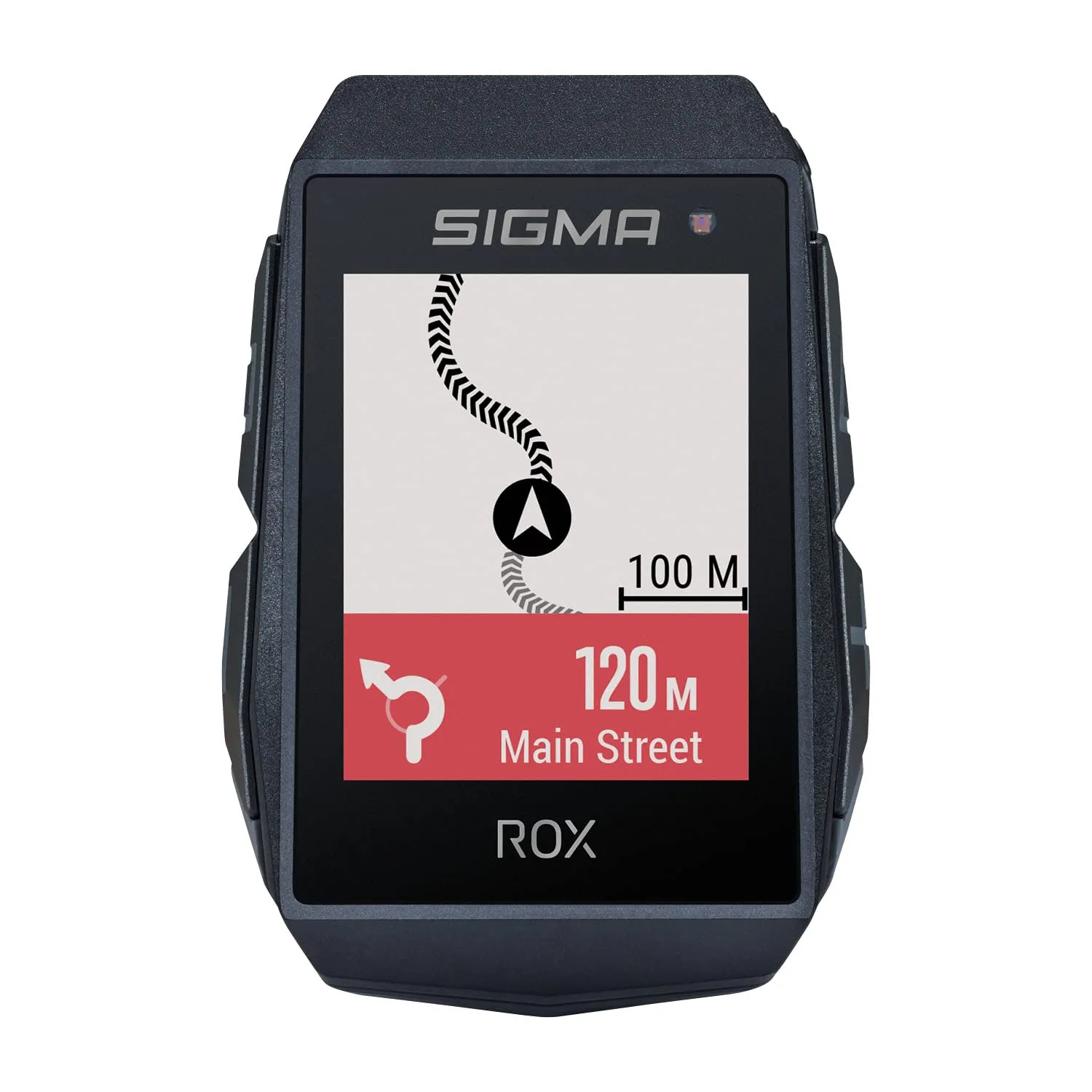 Sigma Sport Rox 11.1 Evo ciclocomputer GPS nero