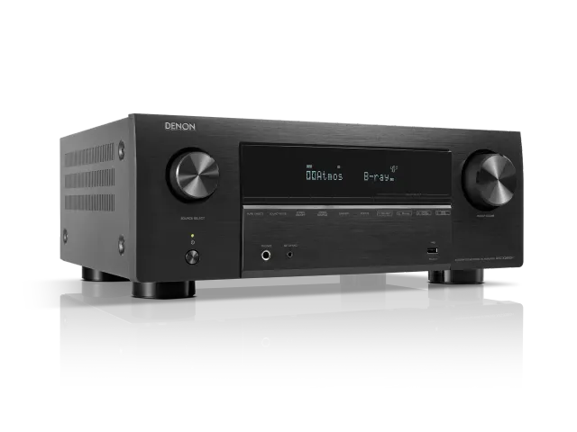 Denon AVC-X2850H sintoamplificatore 7.2 150W 8K