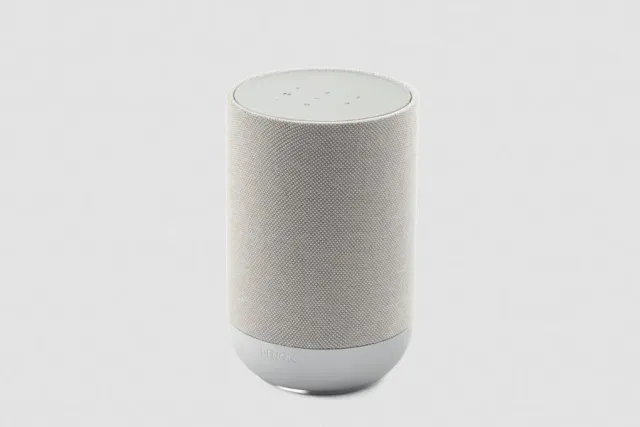 Denon Home 200 diffusore wireless silver Dolby Atmos