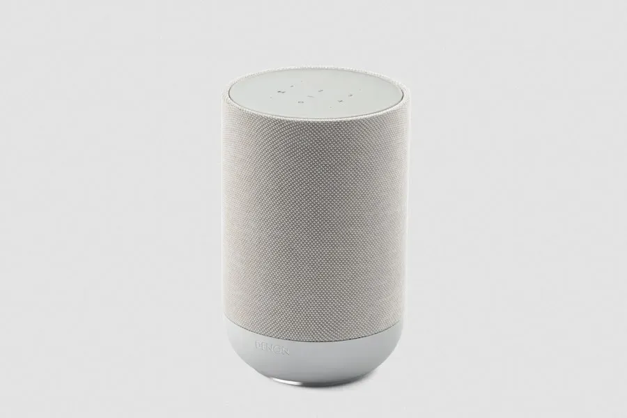 Denon Home 200 diffusore wireless silver Dolby Atmos