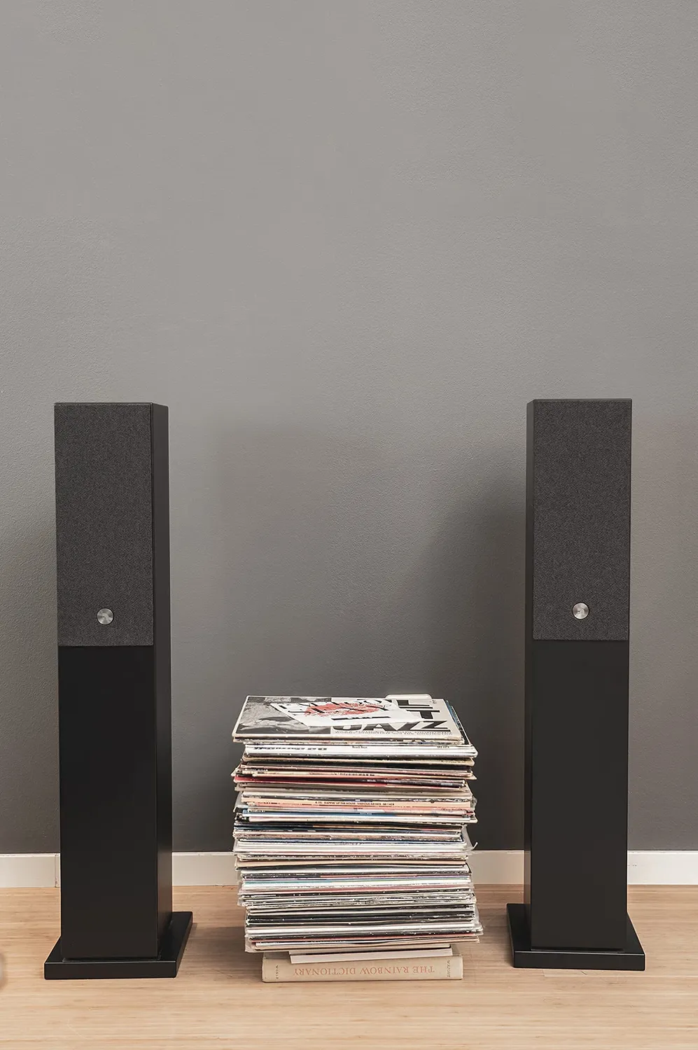 Audio Pro A36 casse attive pavimento nere WiFi Bluetooth
