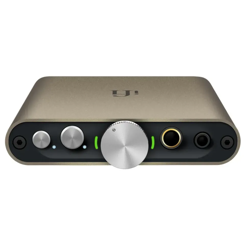 iFi hip-dac 3 DAC portatile cuffie Burr-Brown USB-C