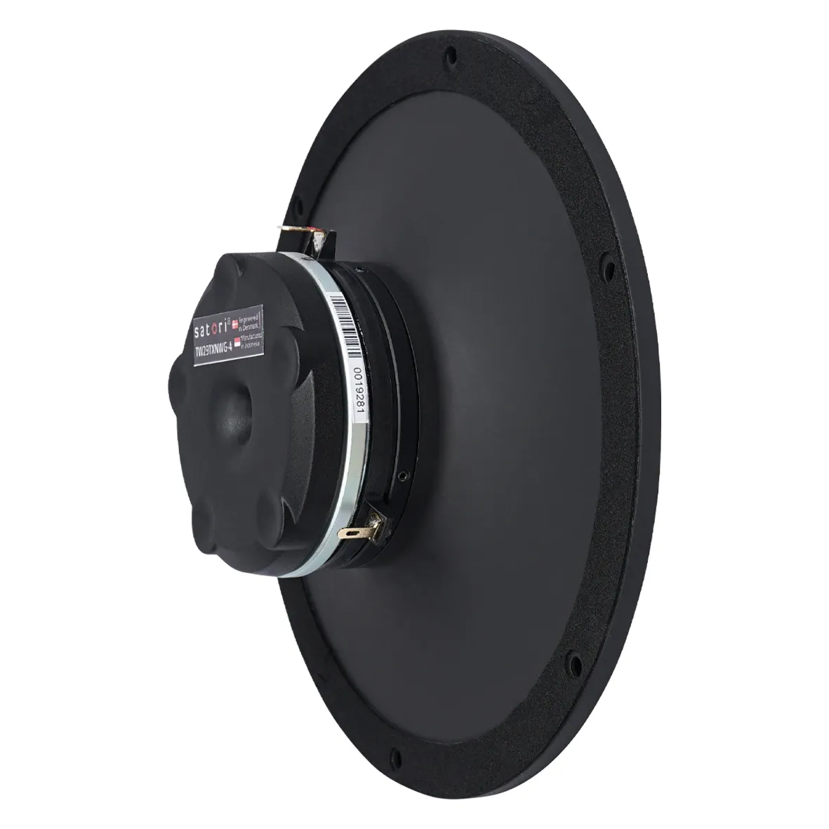 SB Acoustics Satori TW29TXNWG-4 tweeter Textreme 4 ohm