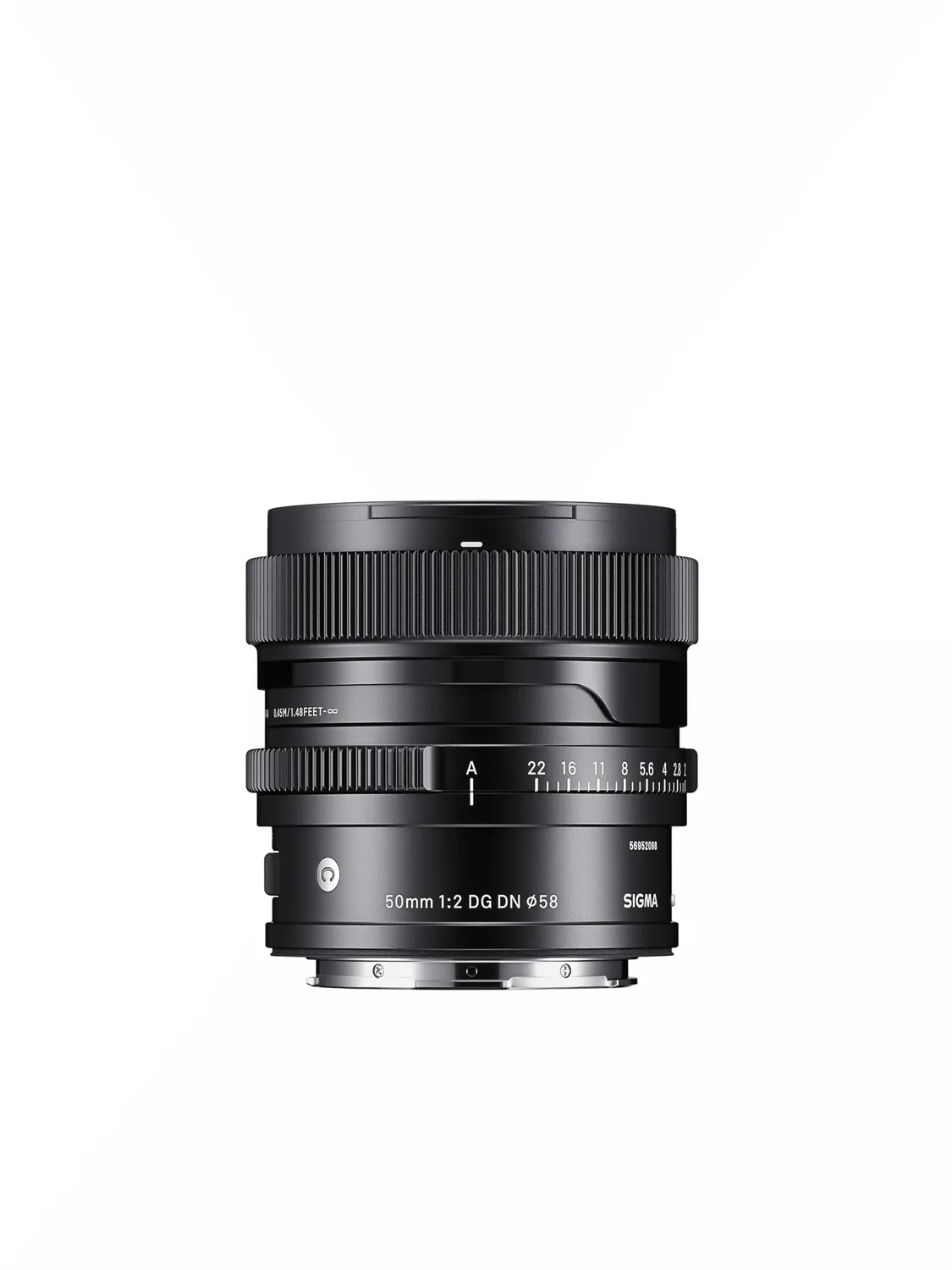 Sigma 50mm F2 DG DN Contemporary obiettivo L-Mount