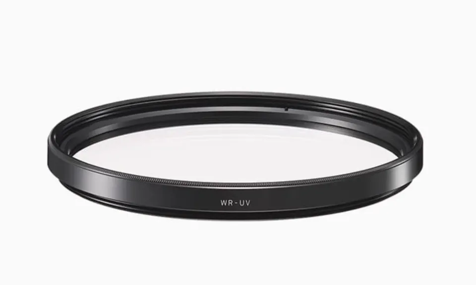 Sigma WR UV filtro 72mm protezione lente incolore