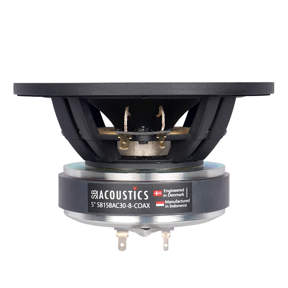 SB Acoustics SB15BAC30-8-COAX coassiale 5 pollici alluminio