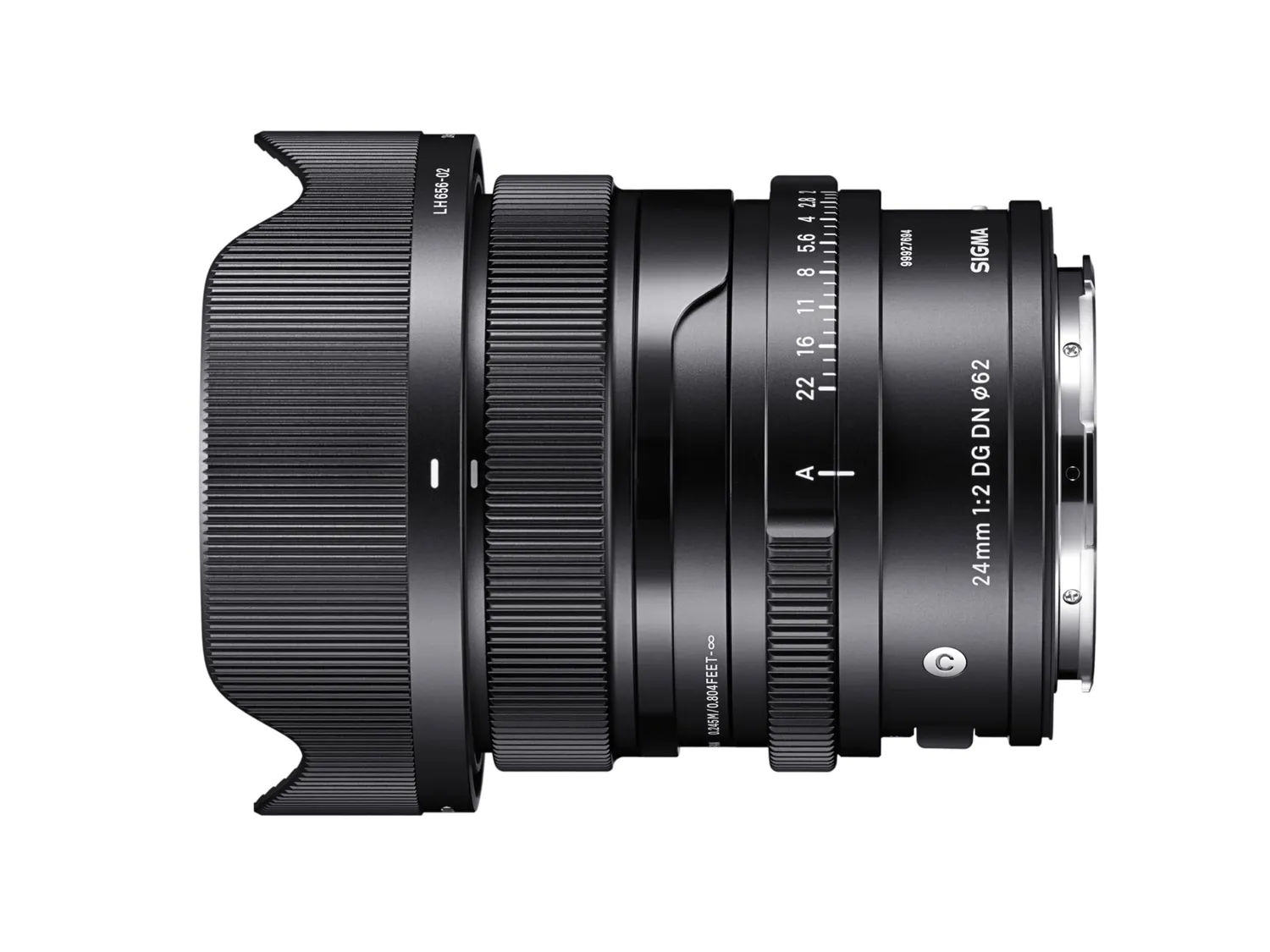 Sigma 24mm F2 DG DN Contemporary obiettivo L-Mount