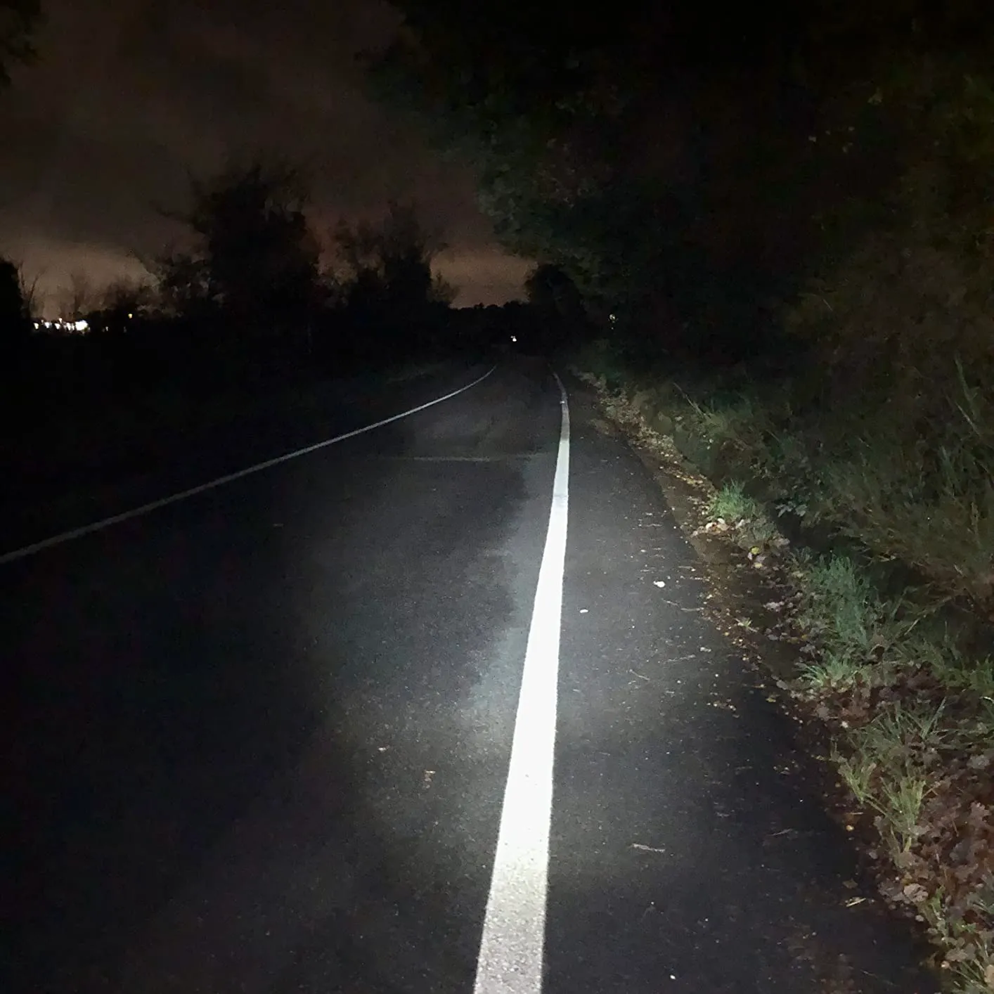 Sigma Aura 80 luce LED bici anteriore 80 lux