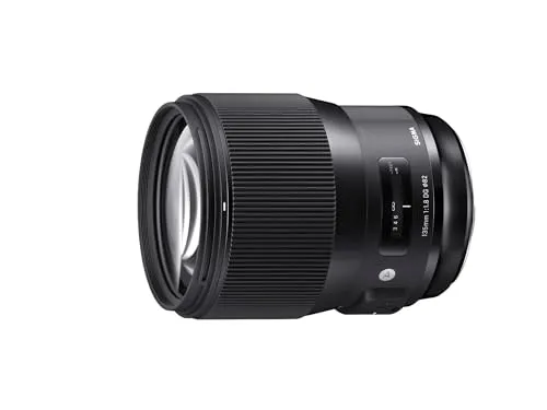 Sigma 135mm F/1.8 DG HSM Art obiettivo attacco Nikon ritratto