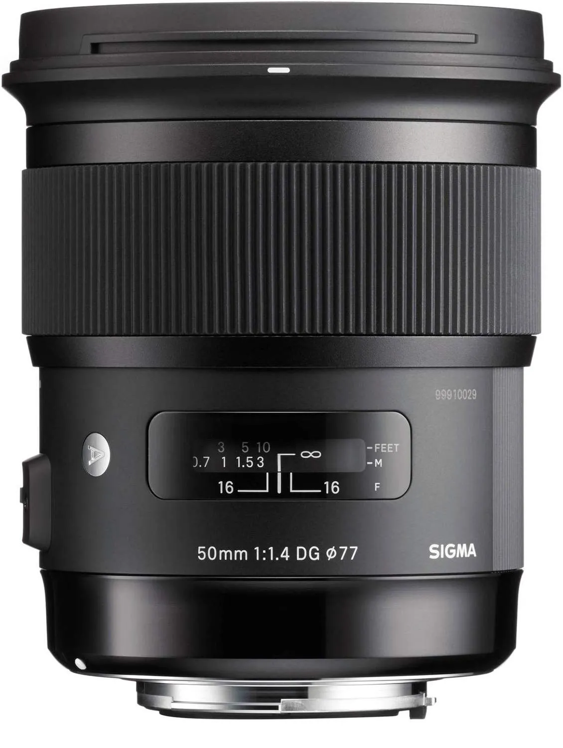 Sigma 50mm F1.4 DG HSM Art obiettivo L-Mount