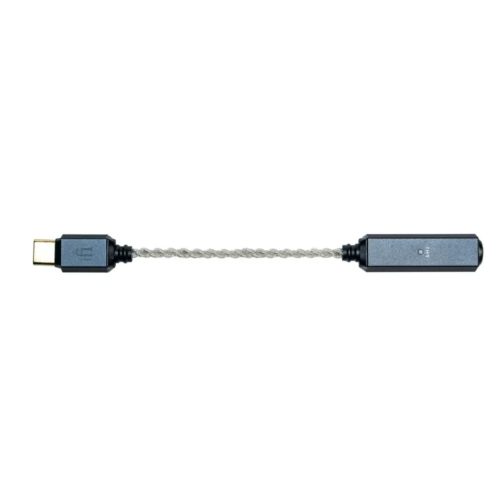 iFi GO Link 2 DAC portatile USB-C PCM 384kHz