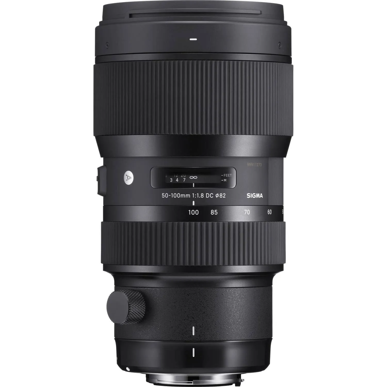 Sigma 50-100mm F/1.8 DC HSM Art obiettivo attacco Nikon