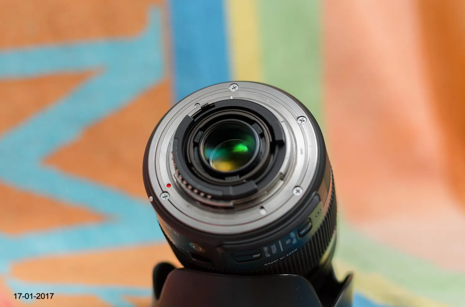 Sigma 18-200mm F3.5-6.3 DC Macro OS HSM Nikon