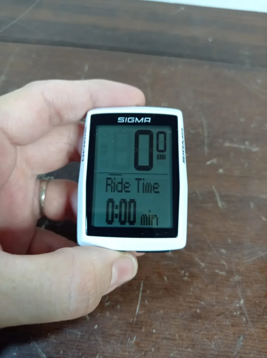 Sigma Sport BC 12.0 WL ciclocomputer wireless 12 funzioni