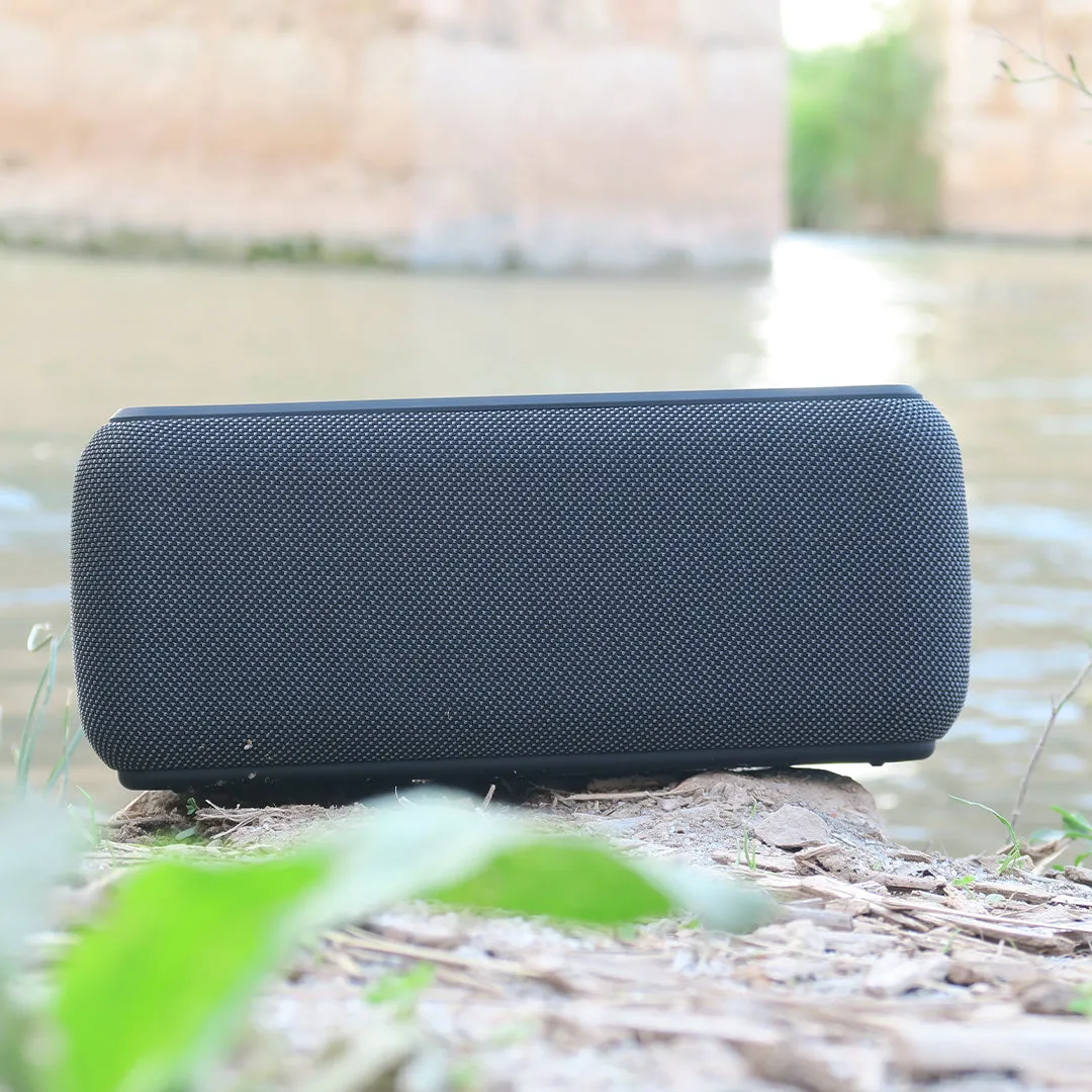 Vulkkano Blast XL altoparlante bluetooth nero portatile