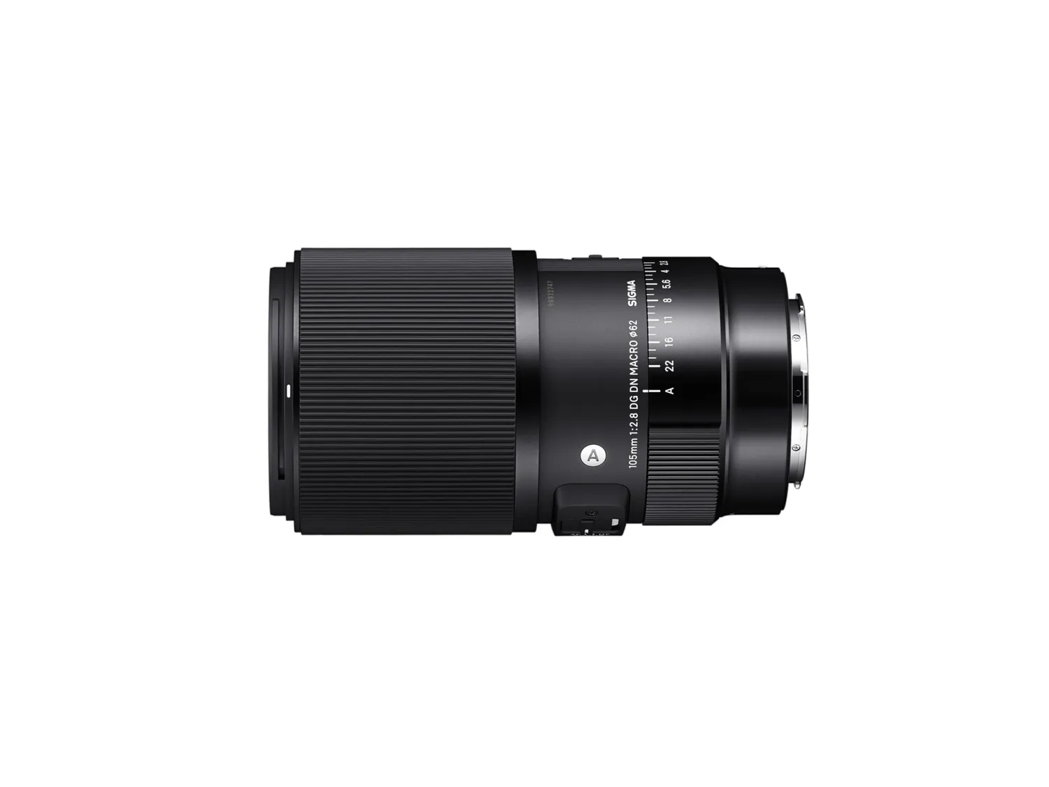 Sigma 105mm F2.8 DG DN Macro Art obiettivo Sony E