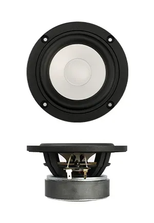 SB Acoustics CAC SB12CACS25-8 midwoofer 4" ceramica