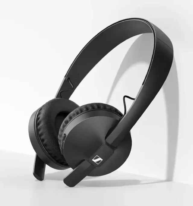 Sennheiser HD 250BT cuffie Bluetooth bassi dinamici