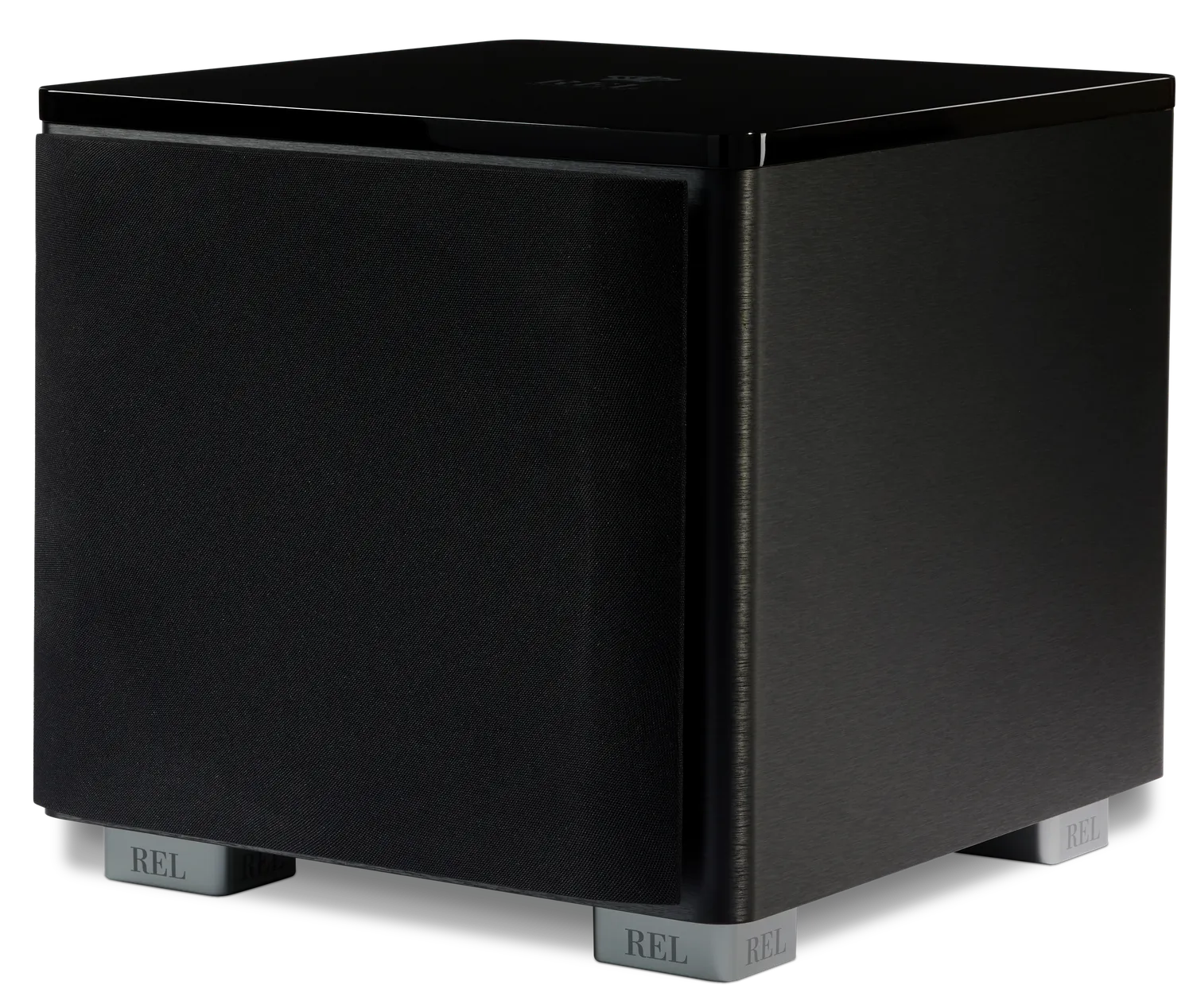 REL HT/1205 MKII subwoofer bianco singolo da pavimento