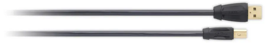 QED Performance cavo USB A-B 1,5 m audio HD