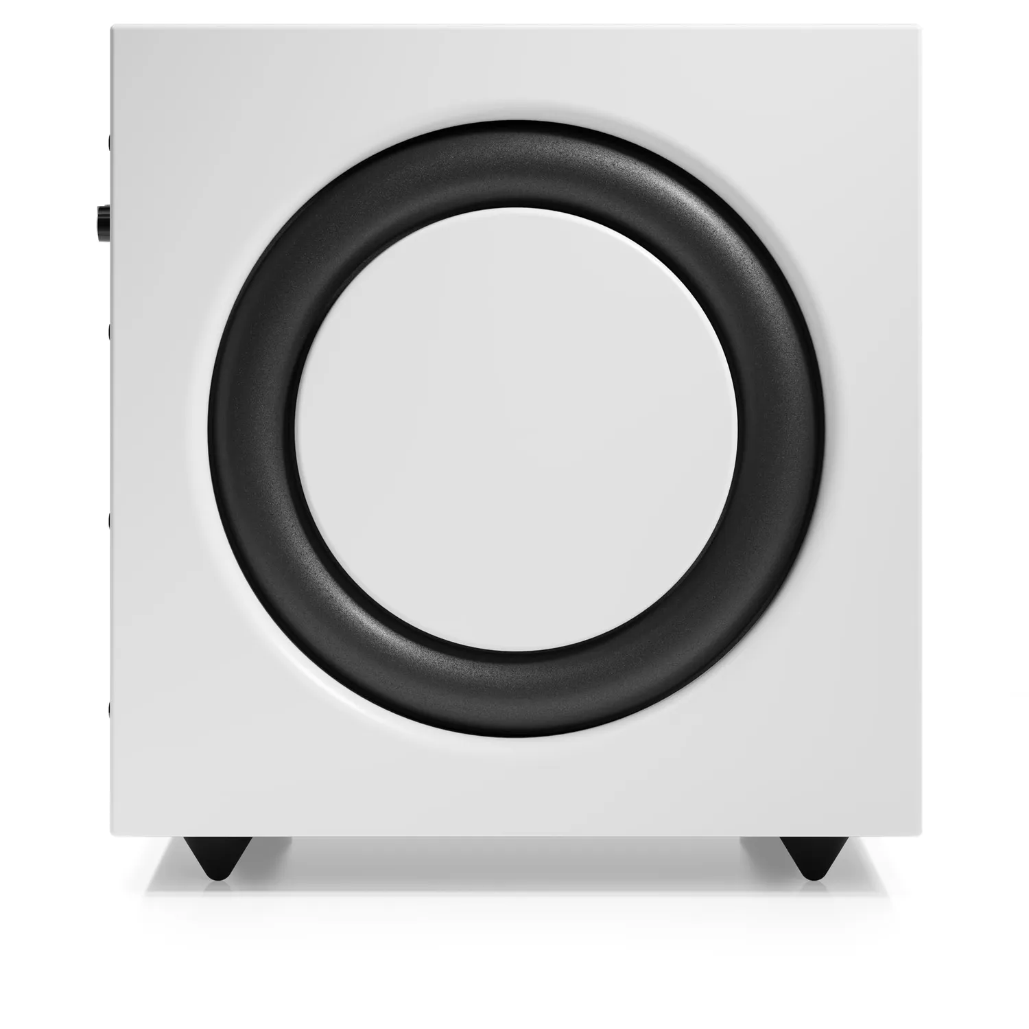 Audio Pro SW-10 subwoofer attivo bianco con cavo 200W