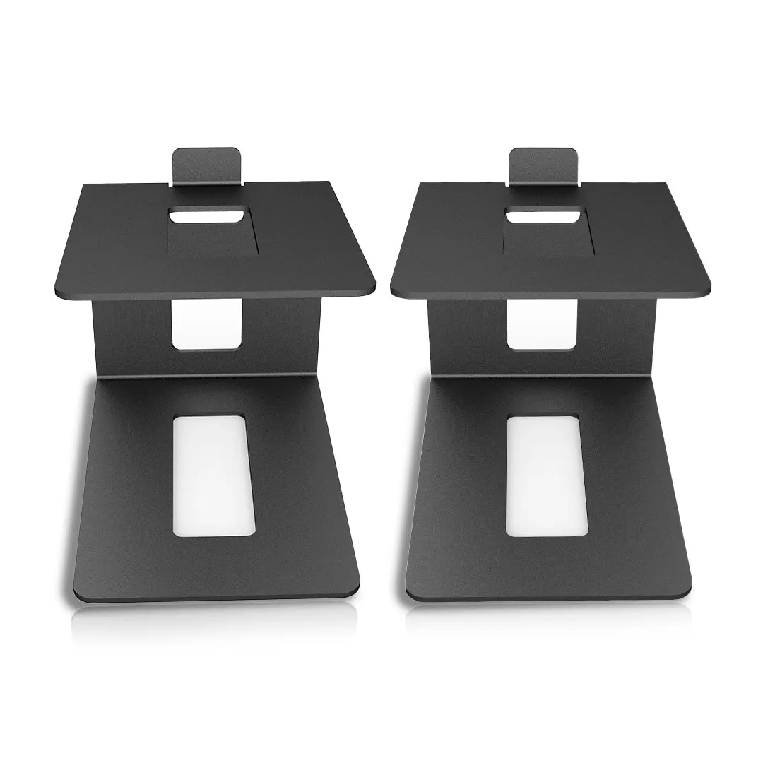 Vulkkano S4 supporti diffusori tavolo A4 A5