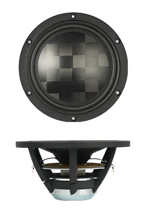 SB Acoustics Satori MR16TX-8 Midrange 16cm TeXtreme 8 Ohm