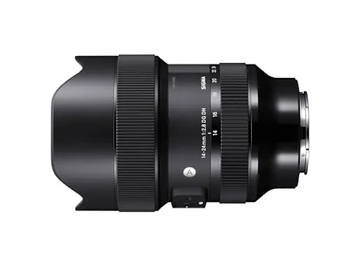 Sigma Art 14-24mm F2.8 DG DN obiettivo Sony E full frame