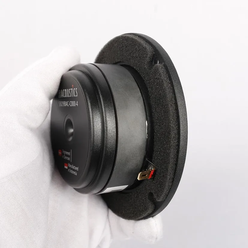 SB Acoustics SB29BAC-C000-4 tweeter cupola berillio