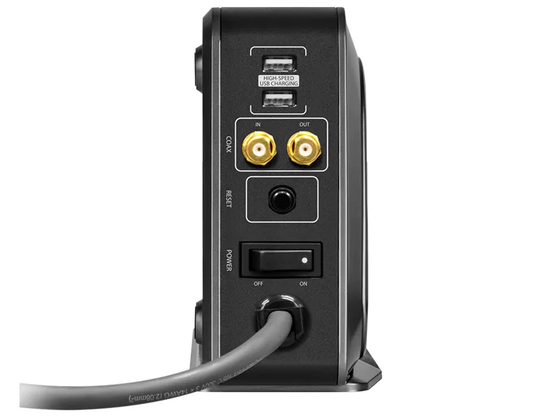 AudioQuest PowerQuest 2 filtro rete 6 prese USB