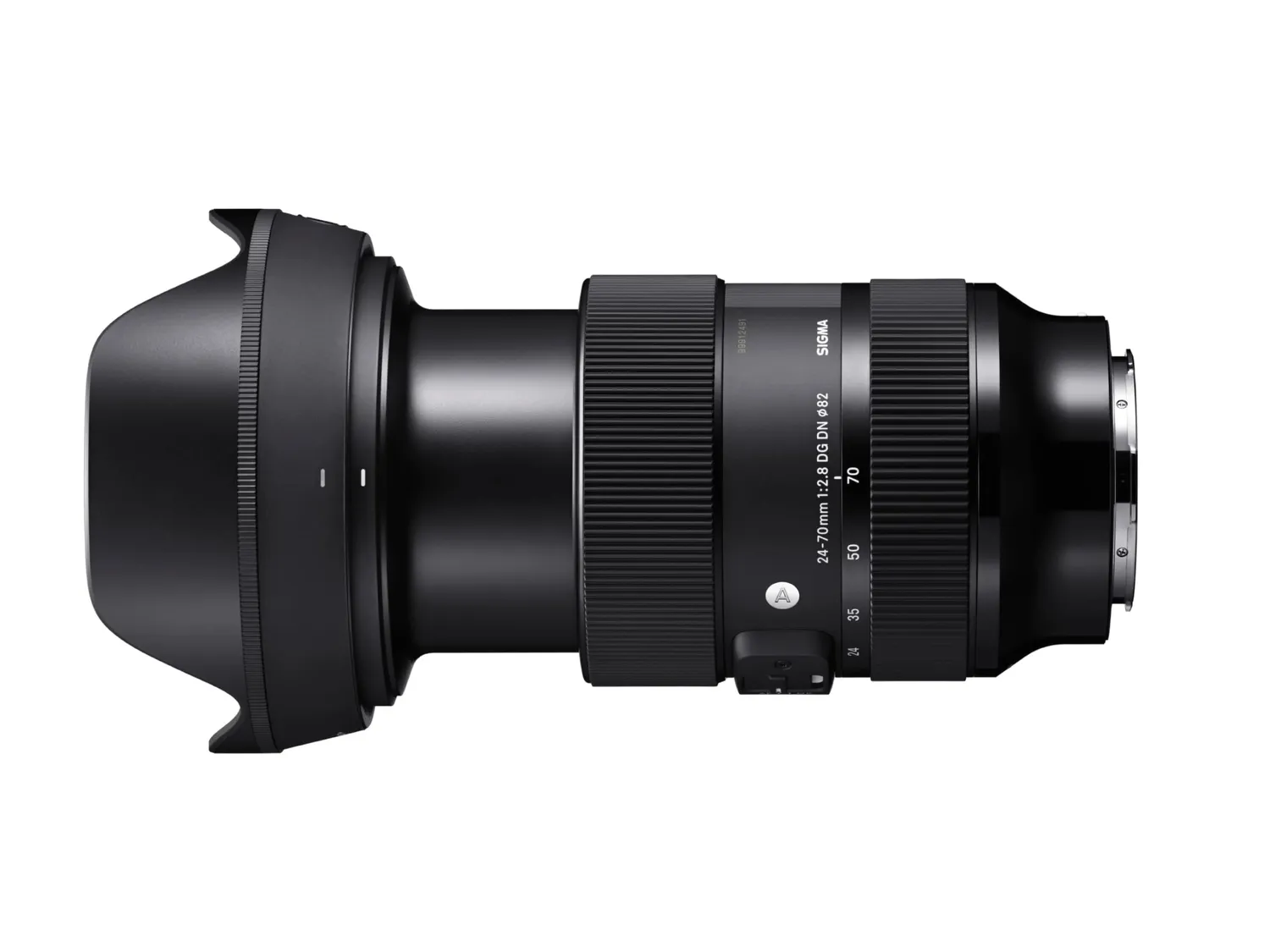 Sigma 24-70mm F2.8 Art DG DN obiettivo Sony E