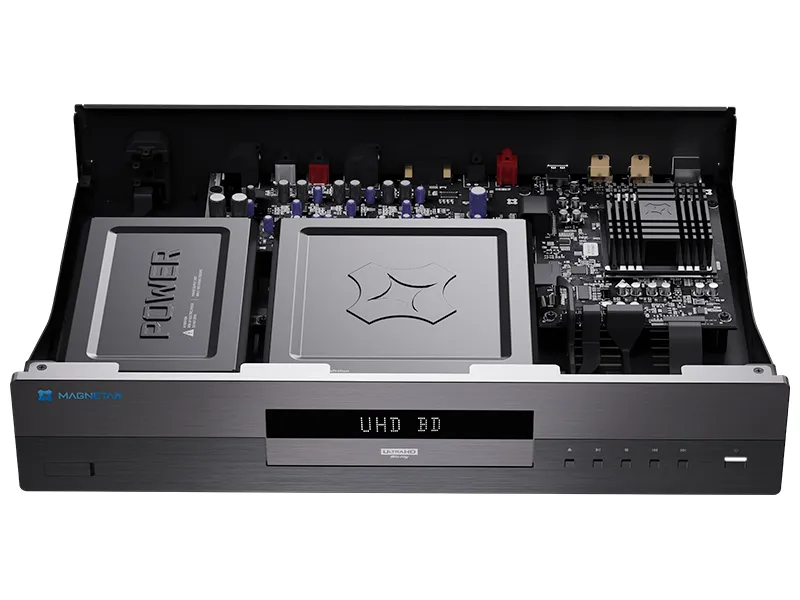 Magnetar UDP-800 lettore Blu-ray 4K universale Dolby Vision