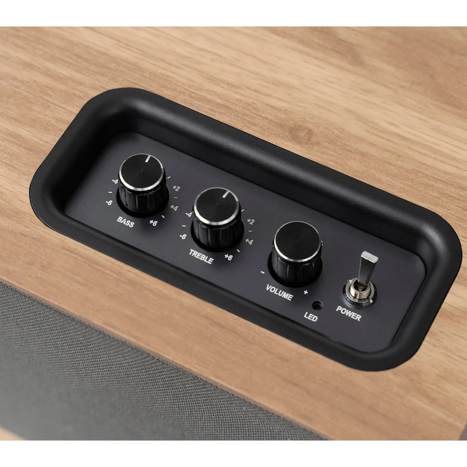 VULKKANO T50 ARC diffusore da tavolo marrone 50W