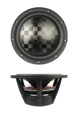 SB Acoustics Satori WO24TX-4 woofer 9,5" Textreme 4 ohm
