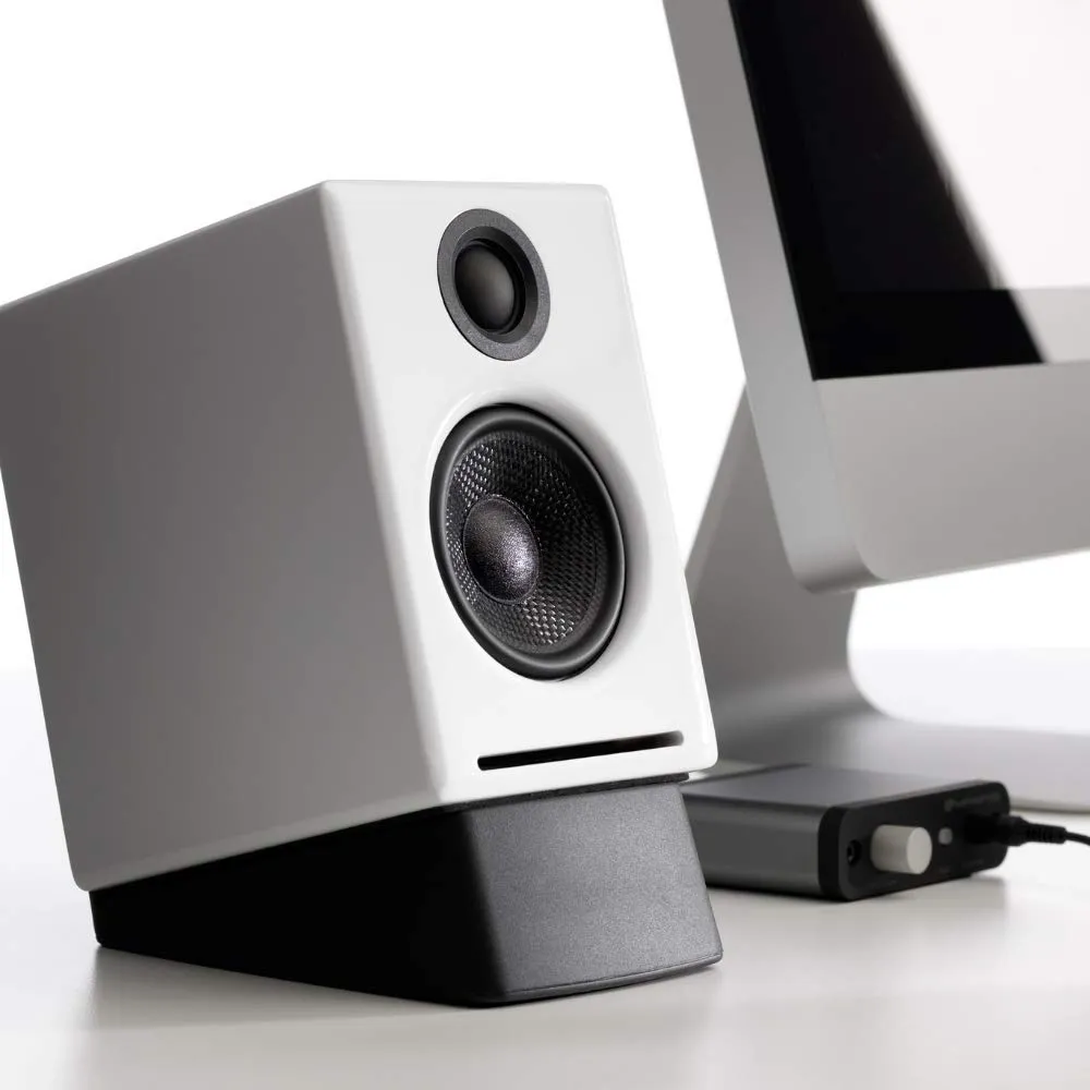 Audioengine DS1 supporti da tavolo per diffusori coppia