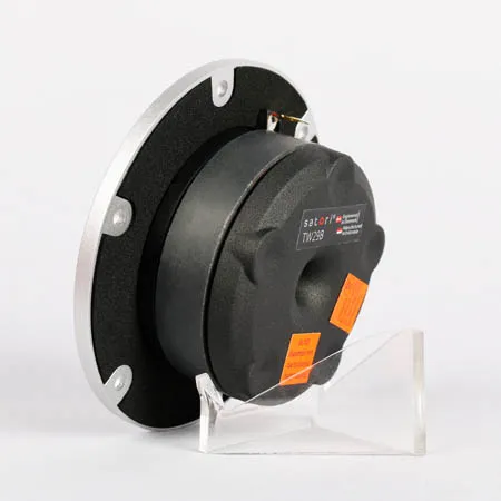 SB Acoustics Satori TW29B tweeter berillio 29 mm