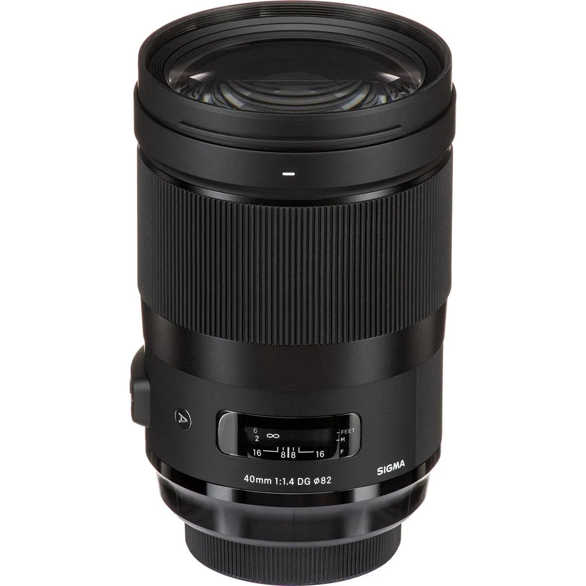 Sigma 40mm F1.4 Art DG HSM obiettivo Sigma
