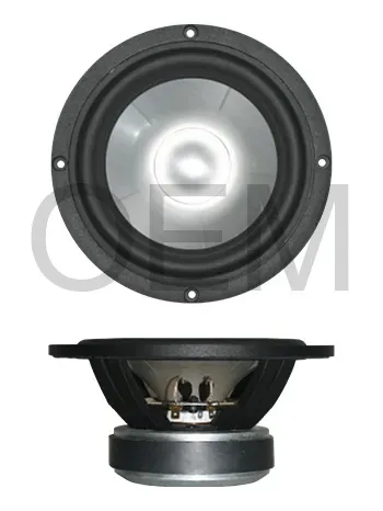 SB Acoustics SB17NAC35-4 woofer alluminio 6" 4 ohm