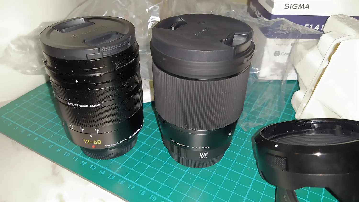 Sigma 16mm F1.4 DC DN Contemporary obiettivo Micro 4/3