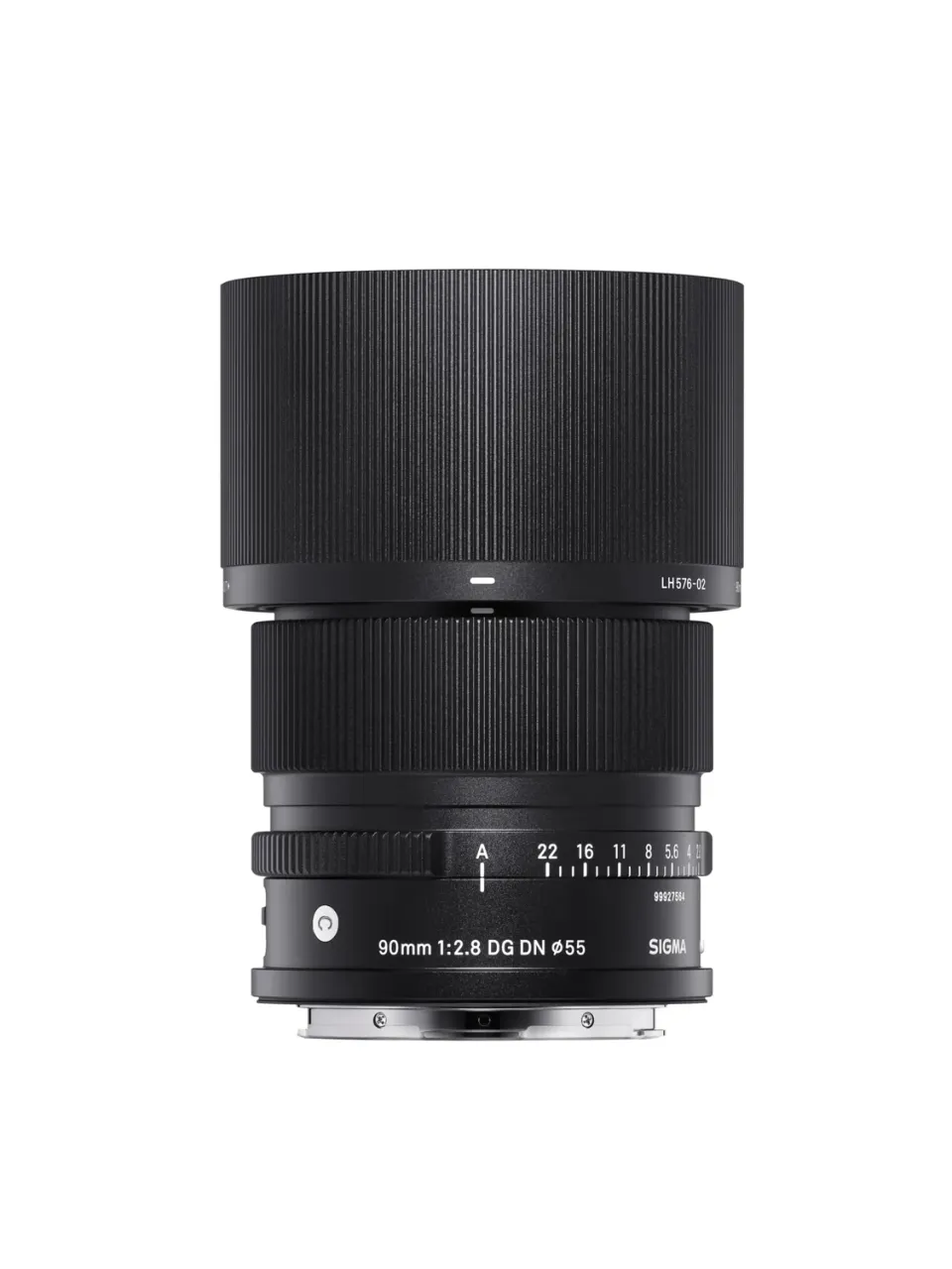 Sigma Contemporary 90mm F2.8 DG DN obiettivo Sony E tele