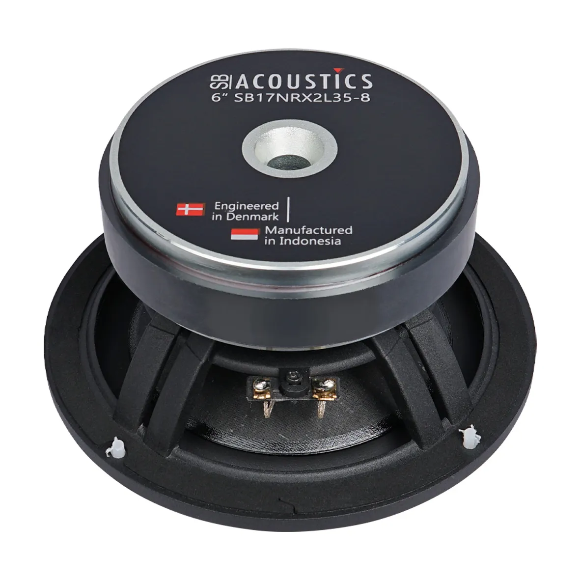 SB Acoustics NRX SB17NRX2L35-8 woofer 6" 8 ohm Norex
