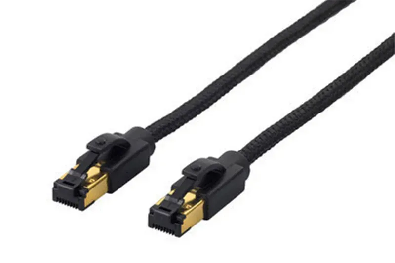 Melco C1AE cavo ethernet categoria 7 da 0,5 m