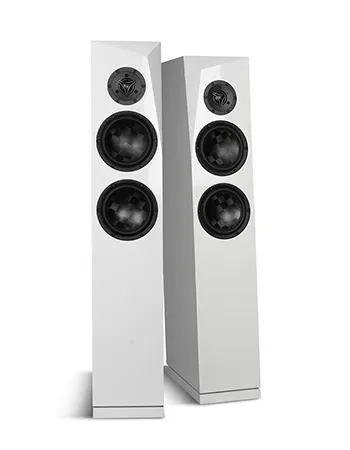 SB Acoustics Rinjani Tx kit diffusori Textreme pavimento