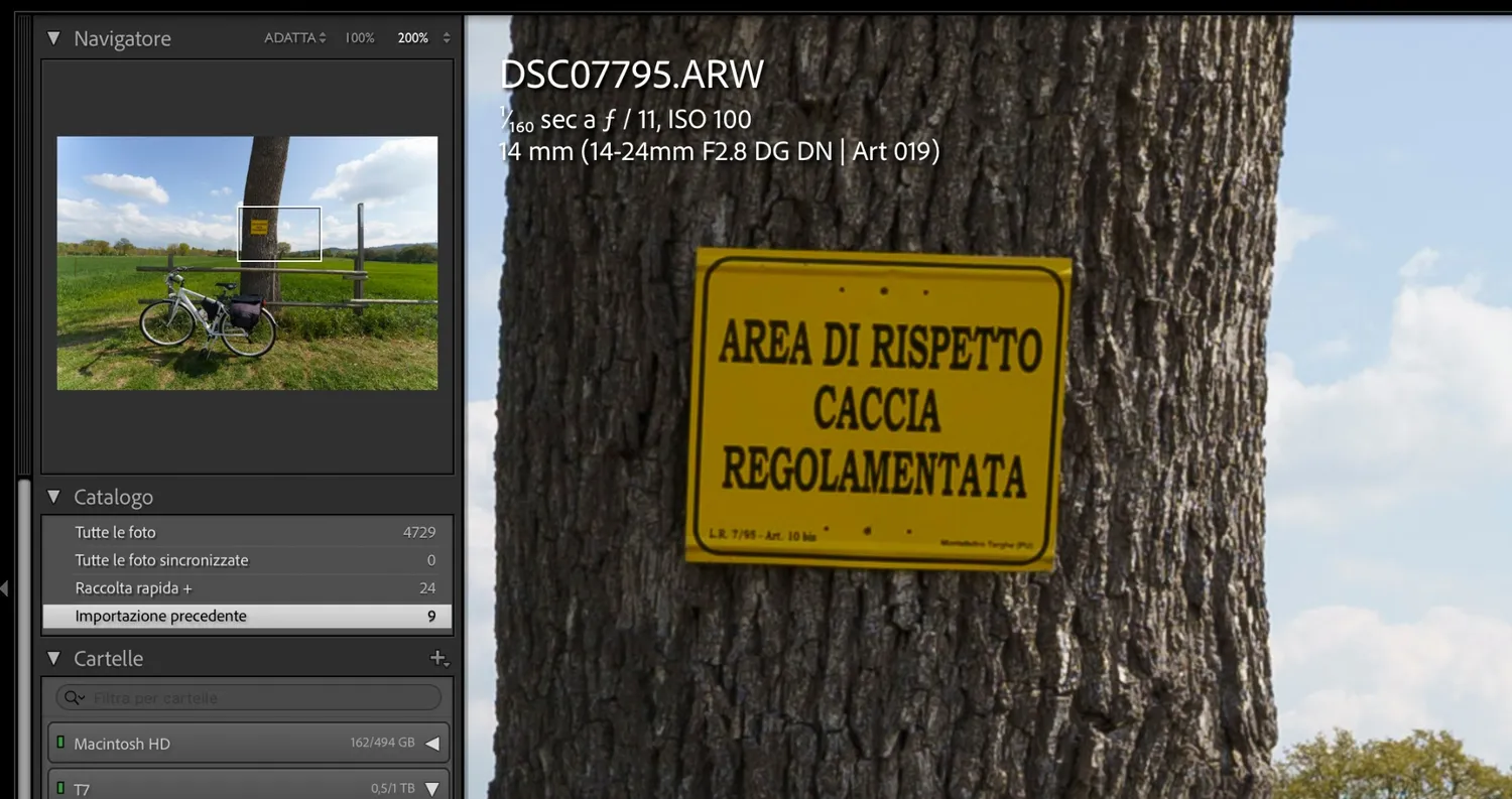 Sigma Art 14-24mm F2.8 DG DN obiettivo Sony E full frame