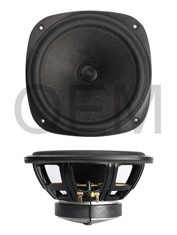 SB Acoustics SB16PFC25-4-COAX Coassiale 16cm Carta 4 Ohm