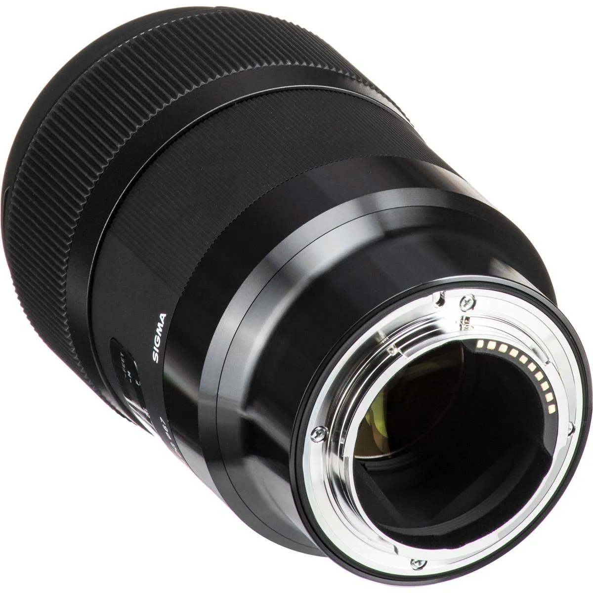 Sigma 35mm F1.4 DG HSM Art obiettivo L-Mount grandangolare