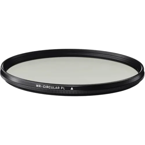Sigma WR Circular Pol filtro polarizzatore 82mm