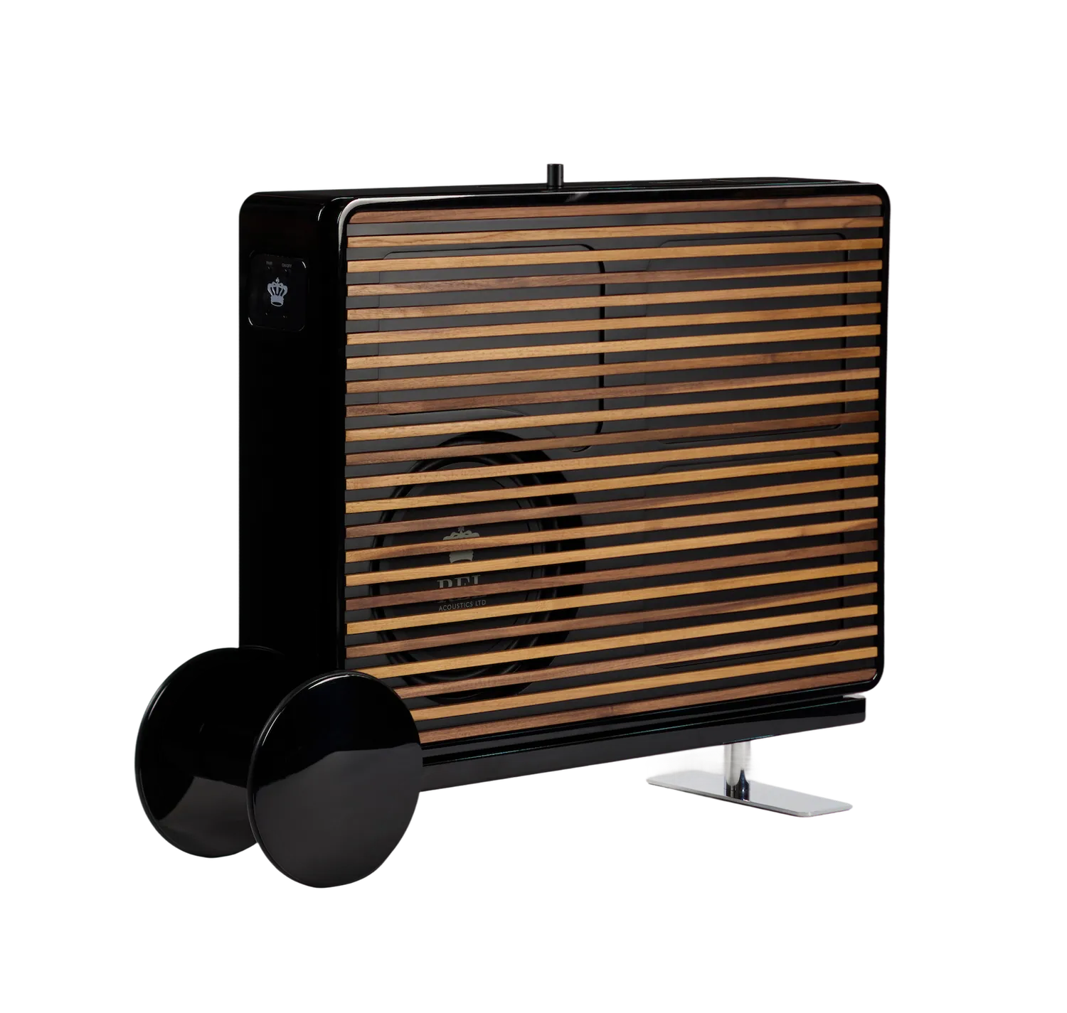 REL Acoustics Planar Cart carrello subwoofer PL-1 PL-2 nero