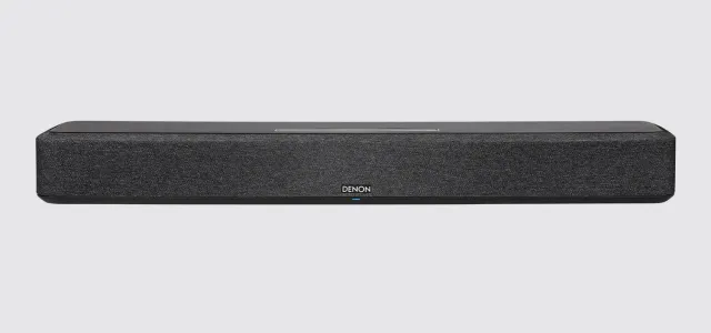 Denon Home 550 soundbar surround 3D compatta