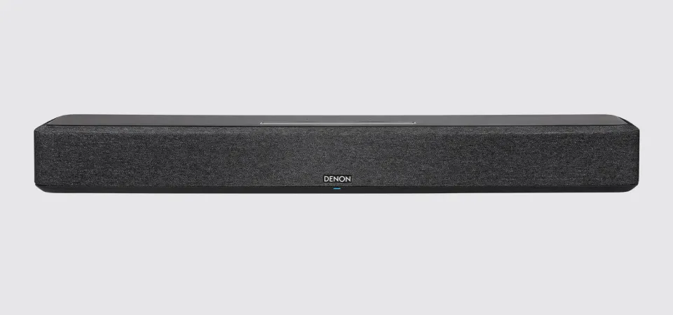 Denon Home 550 soundbar surround 3D compatta
